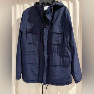 Men's Old Navy Hooded Jacket windbreaker Like New